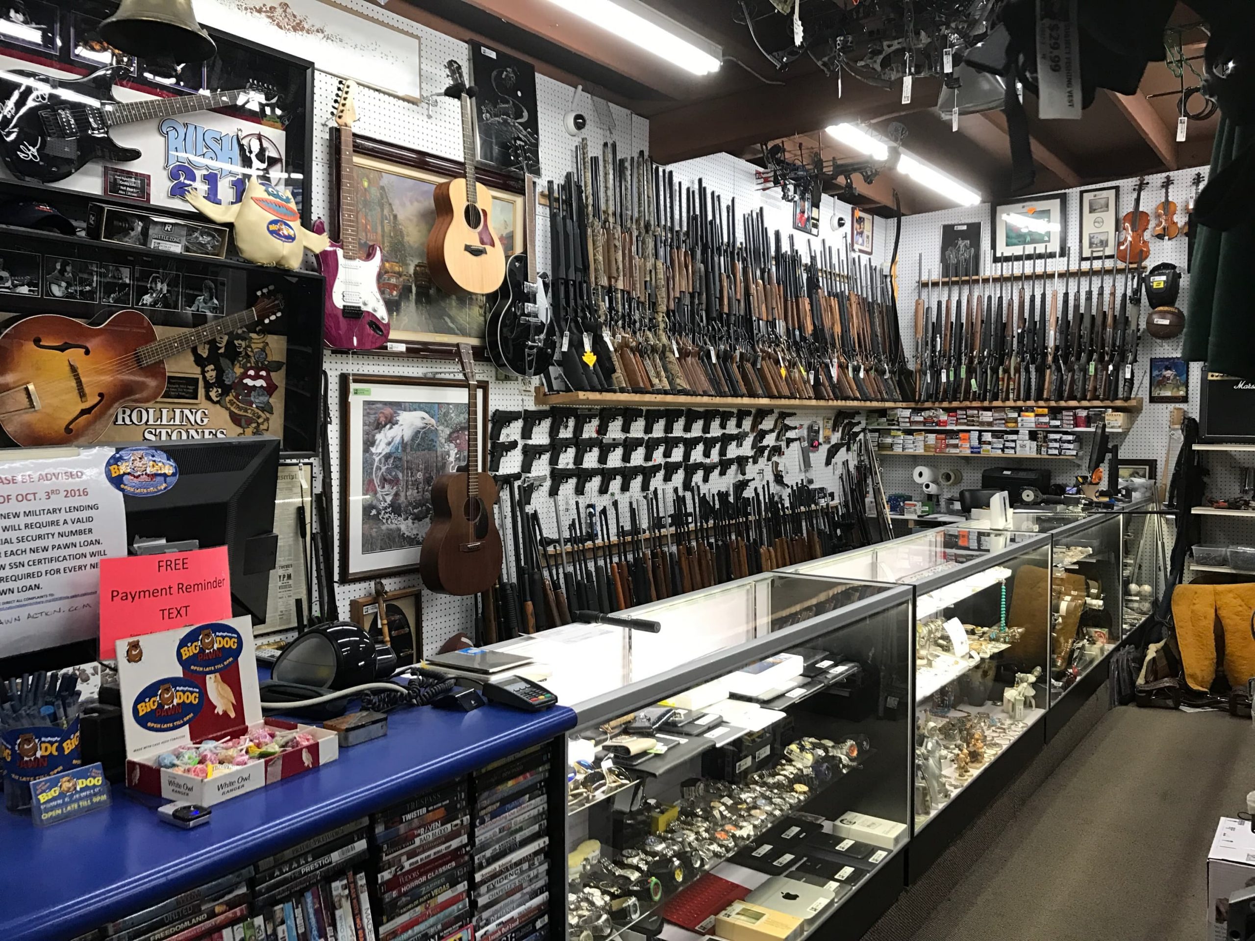 Pawn Shop in West Jordan Big Dog Pawn