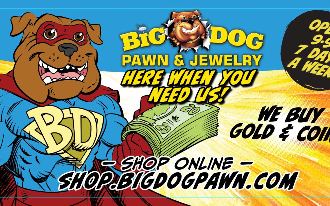 How October Delivers Ultimate Savings for Smart Buying, Selling, and Pawning