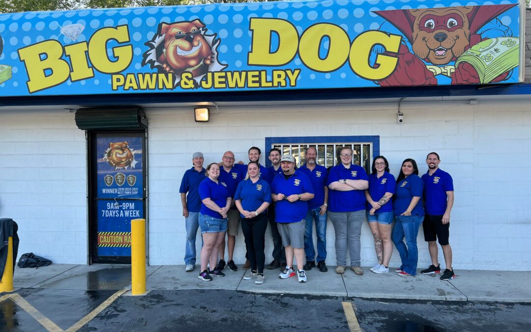 Spring Into Smart Money Moves: What to Pawn, Buy, and Sell This Season at Big Dog Pawn in West Jordan & Murray, Utah