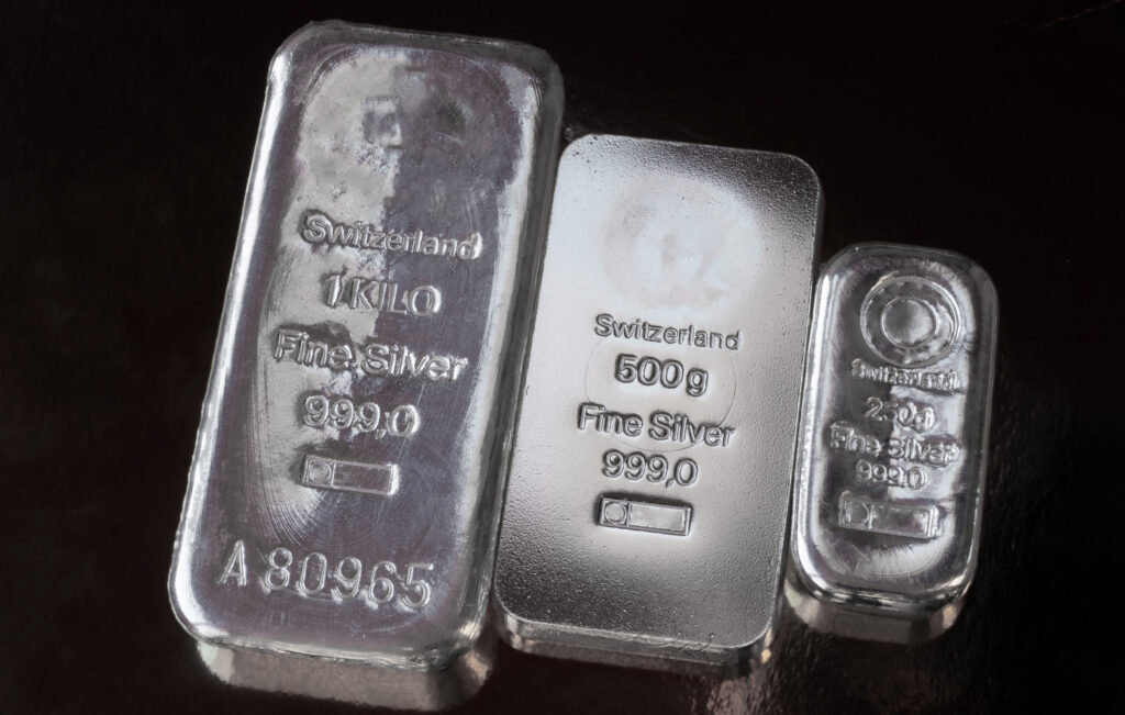 Silver Bullion
